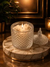 Luxury Jar Decorative Candle Collection – Image 6