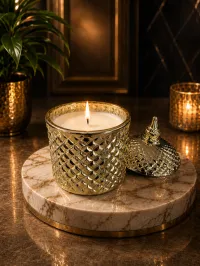 Luxury Jar Decorative Candle Collection – Image 8