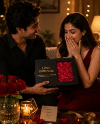 Eternal Rose Keepsake Box – Image 2