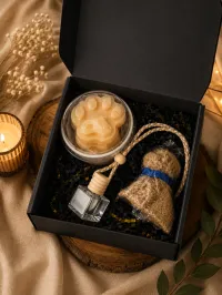 Paw Bliss Candle – Image 1