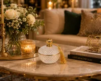 Royal Elegance Crystal Bowl – Image 4