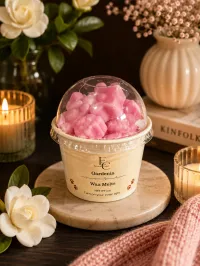 Wax Melts – Gardenia Pink
