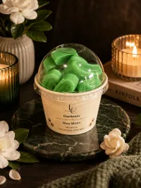 Wax Melts – Gardenia Green