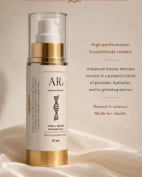 GHK-Cu Peptide-Infused Serum – 15ml
