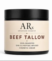 GHK-Cu Infused Regenerative Tallow Balm – Image 2