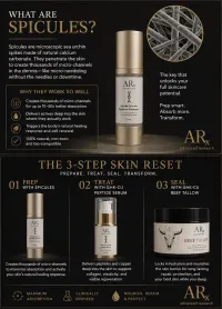 ARx Spicule Renewal Serum – Image 2