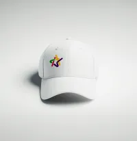 Face Cap – White (CITS Logo)