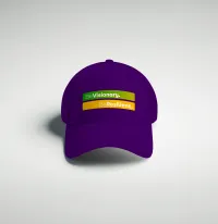 Face Cap – Purple 
