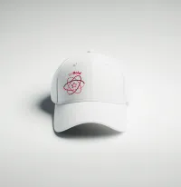 Face Cap – White (Be Bold)