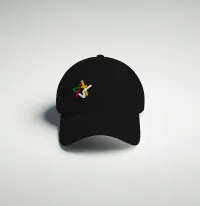 Face Cap – Black