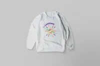 Crewneck – X-Large (Be Limitless)