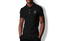 CITS Branded Polo – Large, Black (Logo and Tag)