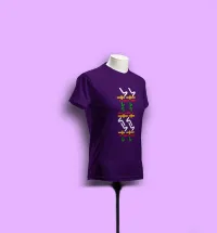 T-shirt – Purple (CITS Elements), Large