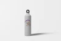 Water bottles – White (Be Limitless)