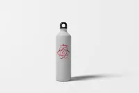 Water bottles – White (Be Bold)