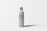 Water bottles – White (Be visionary)