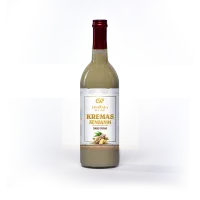 Kremas Jenjanm: Bold Haitian Luxury in Every Sip – Image 1