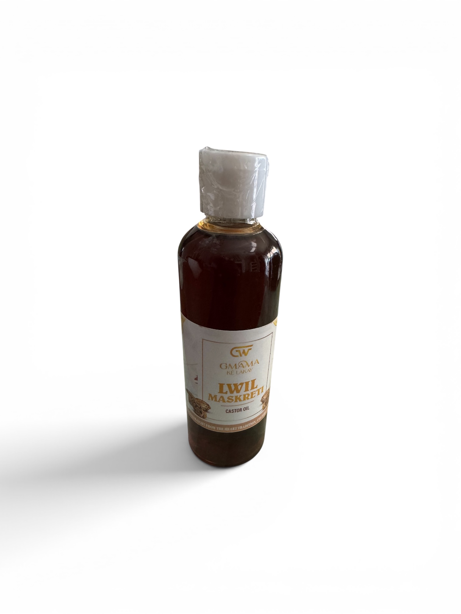 Lwil Maskreti Pure Haitian Castor Oil Tradition – Image 1