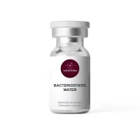 Supply - One 10ml Bacteriostatic Water – Image 1