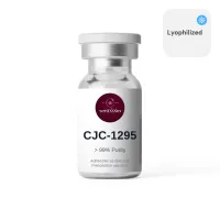 CJC-1295 (with DAC) 5mg (3ml) - Lyophilized – Image 1