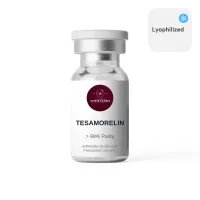 Tesamorelin 5mg (3ml) - Lyophilized – Image 1