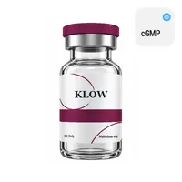 KLOW (BPC-157 / GHK-CU / TB-500 / KPV) 10mg/50mg/10mg/10mg/mL (3mL) – Image 1