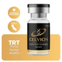 TRT CALI Women's Startup Package (Consult, Labs, Cypionate 200mg/mL 10mL) – Image 1