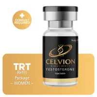 TRT  Women's Refill Package (Cypionate 200mg/mL 10mL) – Image 1
