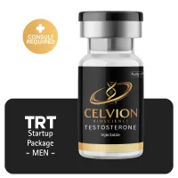 TRT Men's Startup Package 60 days (Consult, Labs, Cypionate 200mg/mL 10mL + Anastrozole 24×1mg) – Image 1