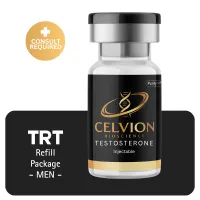 TRT Men's Refill Only Package 60 days (Cypionate 200mg/mL 10mL + Anastrozole 24×1mg) – Image 1