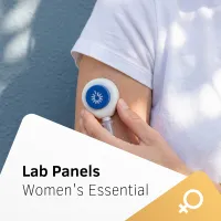 Lab Panels - Women's Essential (Home Kit Included) – Image 1