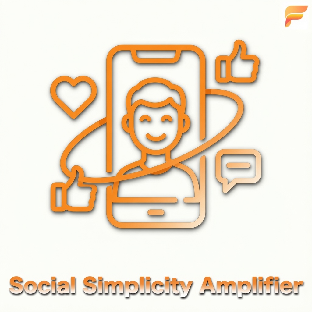 Social Simplicity Amplifier – Image 1