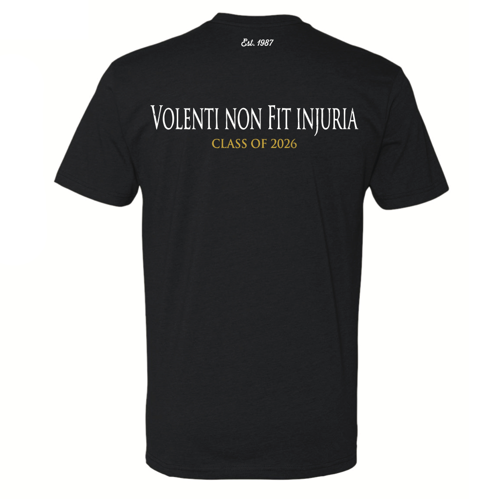 Volenti Non Fit Injuria T-Shirt – Image 2
