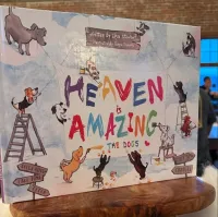 Heaven is Amazing - Signed with Message – Hard Cover