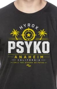 HYROX Anaheim Unisex Tee – Image 4