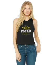 HYROX Anaheim Crop Tank – Image 1