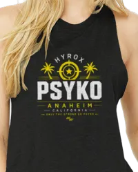 HYROX Anaheim Crop Tank – Image 2