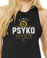 HYROX Anaheim Crop Tank – Image 5