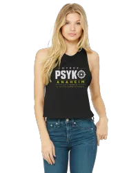 HYROX Anaheim Crop Tank – Image 4