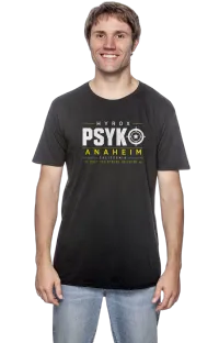 HYROX Anaheim Unisex Tee – Image 1