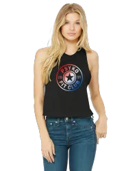 Red, White & Blue Crew Tanks & Tee – Image 2