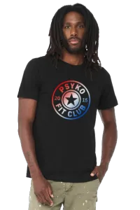 Red, White & Blue Crew Tanks & Tee – Image 1