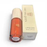 Royal Velvet Lip Gloss – Golden Flex