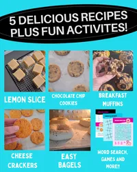 Mix it Up Magazine- Instant Download! – Image 1