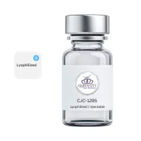 CJC-1295 (without DAC) 5mg (3ml) - Lyophilized – Image 1