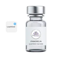 Ipamorelin 5mg (3ml) - Lyophilized – Image 1