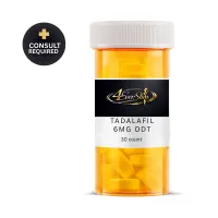 Tadalafil 6mg ODT - 30 Count – Image 1