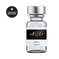 NAD+ Injection 200mg/ml (10ml vial) 2000mg – Image 1