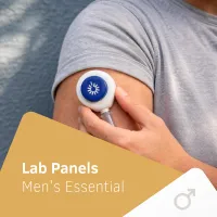 Lab Panels - Men’s Essential (Home Kit Included) – Image 1