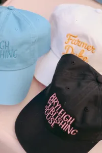 Bryleigh Publishing House Distressed Baseball Hat – Image 2